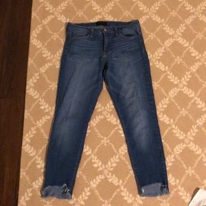 Flying Monkey size 28 skinny jeans